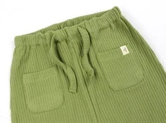 Lil Atelier sage loose bukser